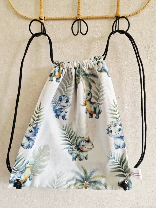 Sac à dos Dino