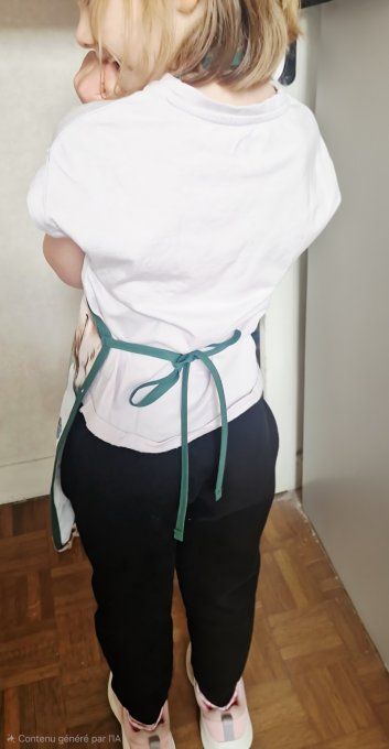 Tablier Enfant Savanes