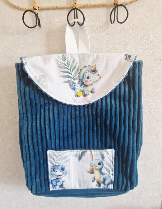 Sac Junior Bébé Dino 