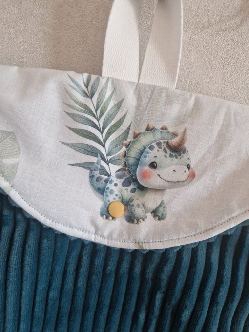 Sac Junior Bébé Dino 