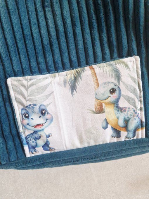 Sac Junior Bébé Dino 
