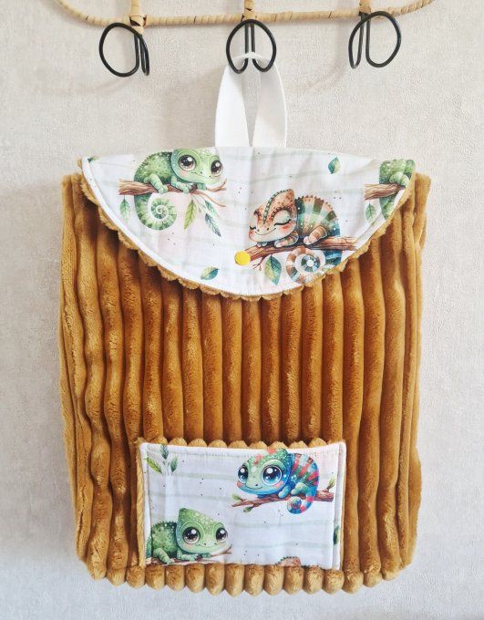 Sac Junior Caméléon