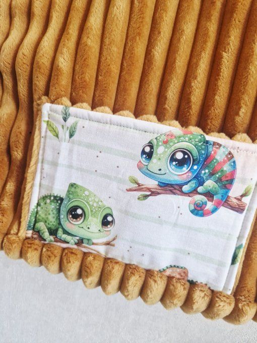 Sac Junior Caméléon