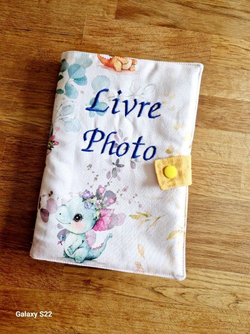 Livre photo dragon 