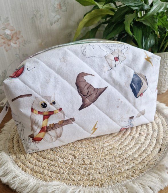 Trousse de toilette Potter 
