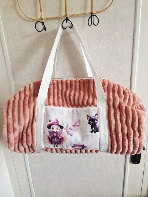 Sac bowling Sorcière