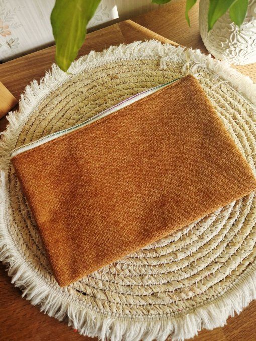 Trousse plate Mandalas