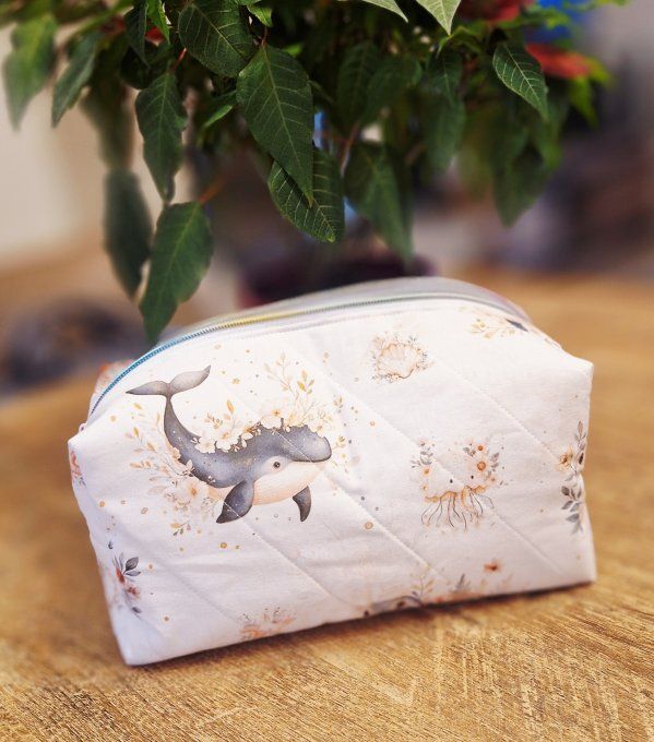 Trousse De Toilette Océan 