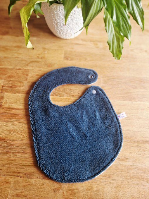 Bavoir Montgolfière 