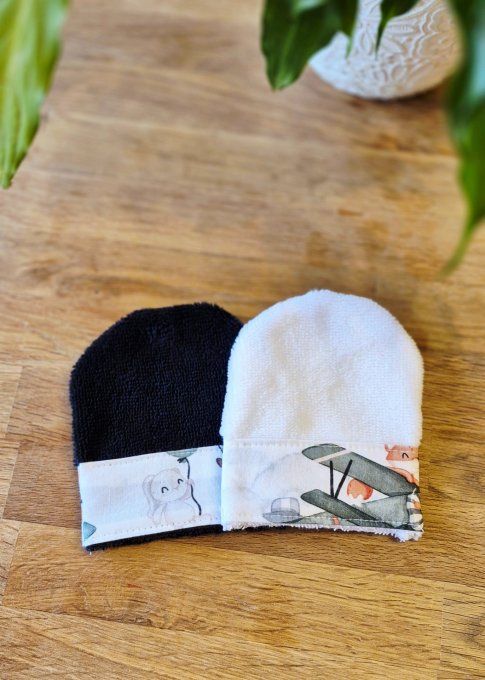 Gant Apprentissage Montgolfière 