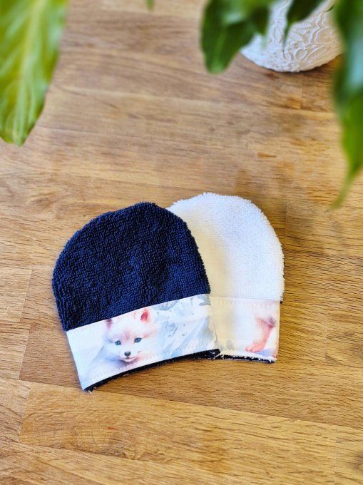 Gant Apprentissage Loup