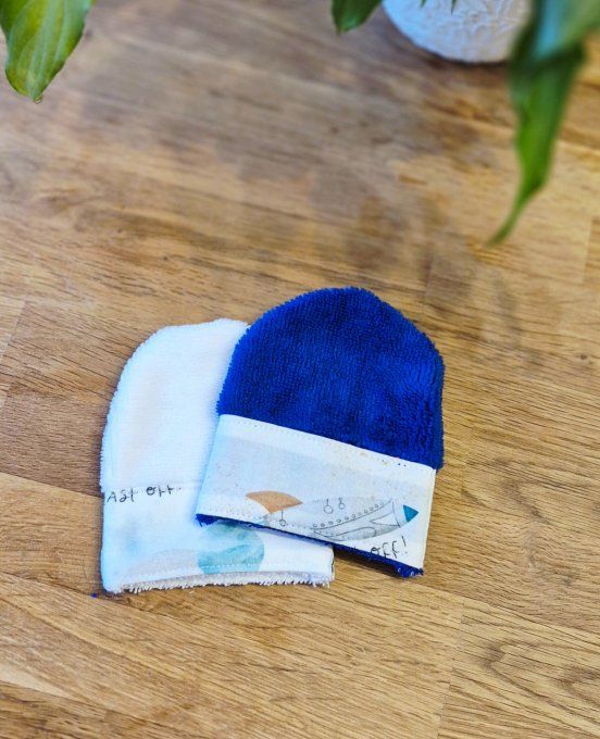 Gant Apprentissage Fusée