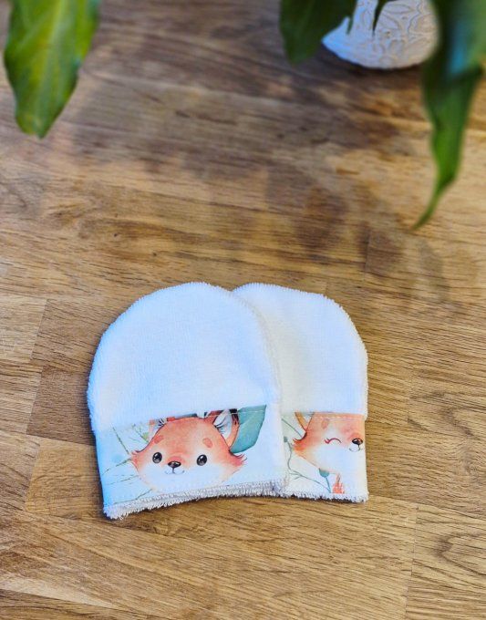 Gant Apprentissage Renard