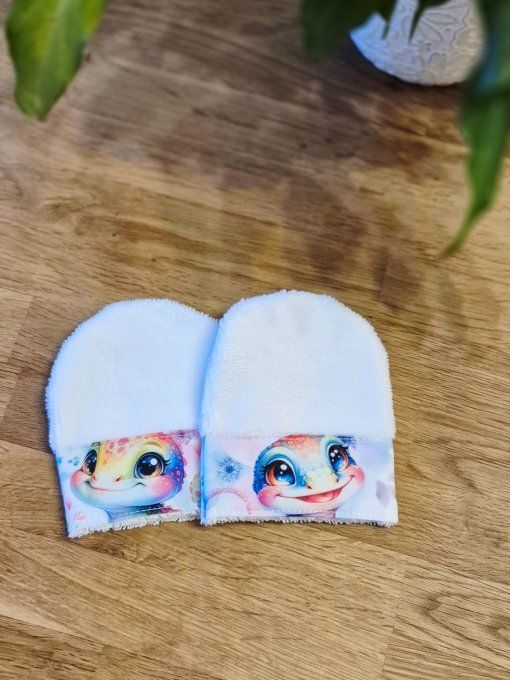 Gant Apprentissage Geckos