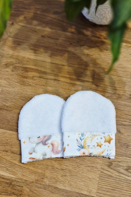 Gant Apprentissage Licornes