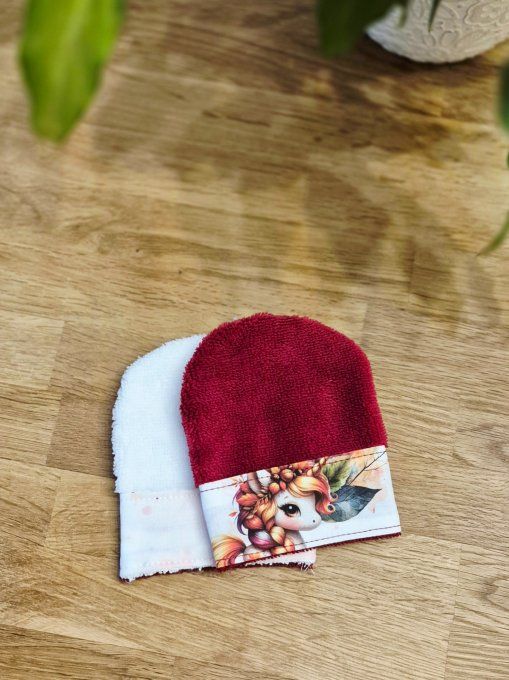 Gant Apprentissage Licornes Automne 