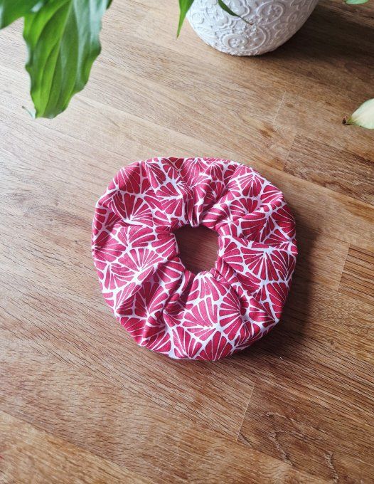 Chouchou Symétrie Rouge