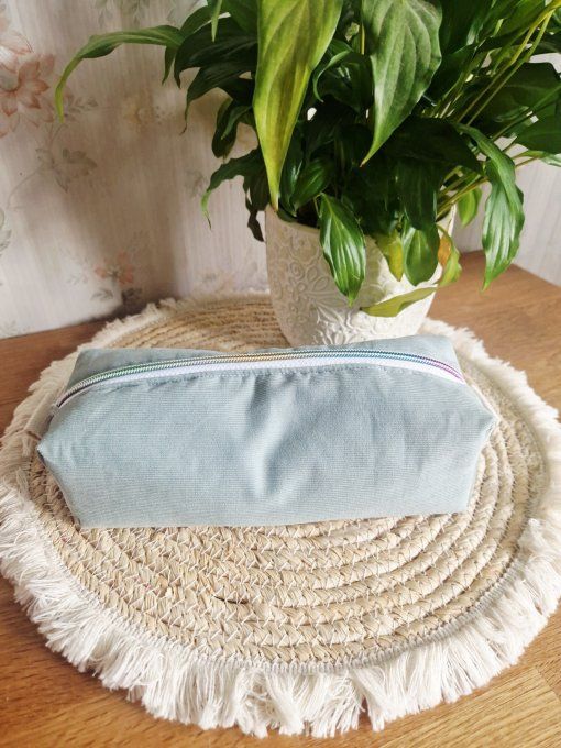 Trousse d'école Eucalyptus 