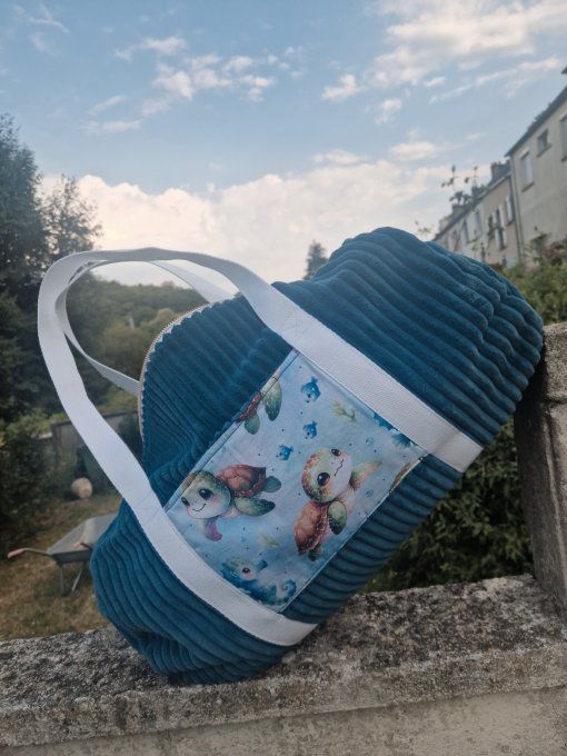 Sac Bowling Bébé Tortue