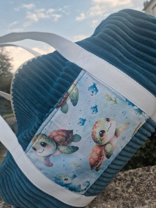 Sac Bowling Bébé Tortue