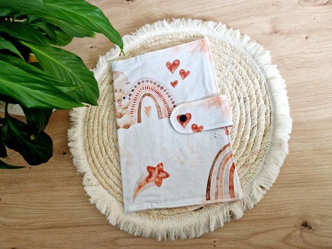 Pochette à Langer Lapin