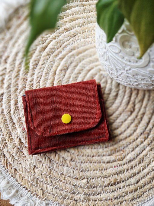 Porte Cartes Eventail 