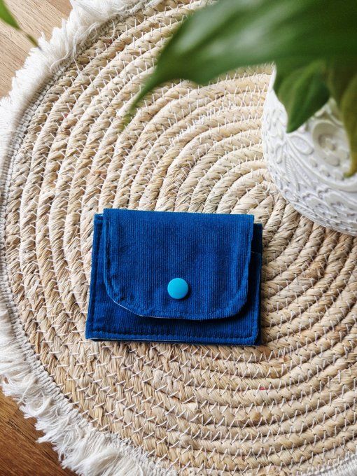 Porte Cartes Feuillage 